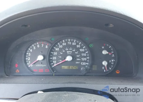 2005 Kia Sorento Ex/Lx из США, поврежденный, VIN KNDJD733655493104